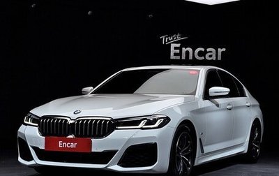 BMW 5 серия, 2021 год, 4 370 000 рублей, 1 фотография