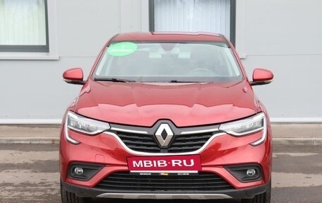 Renault Arkana I, 2019 год, 1 482 000 рублей, 2 фотография