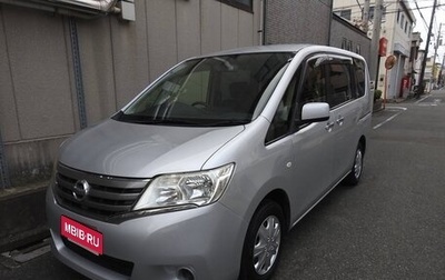 Nissan Serena IV, 2012 год, 590 016 рублей, 1 фотография