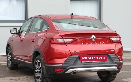 Renault Arkana I, 2019 год, 1 482 000 рублей, 7 фотография