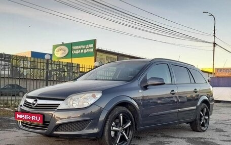 Opel Astra H, 2007 год, 629 000 рублей, 1 фотография