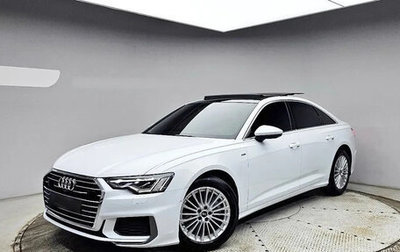 Audi A6, 2021 год, 3 670 000 рублей, 1 фотография