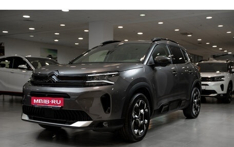 Citroen C5 Aircross I, 2024 год, 3 899 000 рублей, 1 фотография