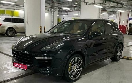 Porsche Cayenne III, 2015 год, 8 800 000 рублей, 1 фотография