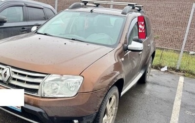 Renault Duster I рестайлинг, 2012 год, 845 000 рублей, 1 фотография