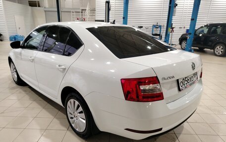 Skoda Octavia, 2017 год, 1 750 000 рублей, 4 фотография