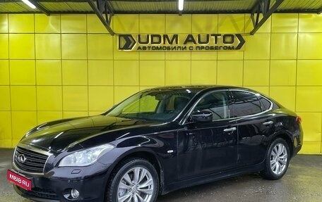 Infiniti M, 2011 год, 1 549 000 рублей, 1 фотография