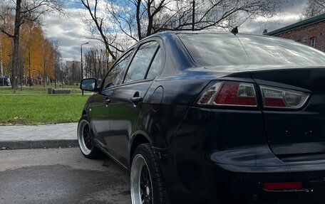 Mitsubishi Lancer IX, 2008 год, 650 000 рублей, 8 фотография