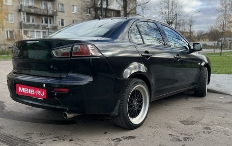 Mitsubishi Lancer IX, 2008 год, 650 000 рублей, 4 фотография