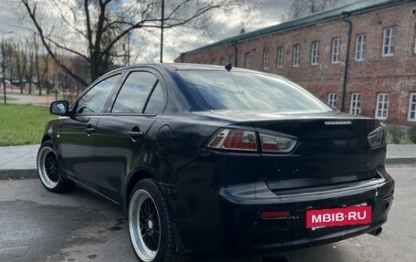 Mitsubishi Lancer IX, 2008 год, 650 000 рублей, 6 фотография