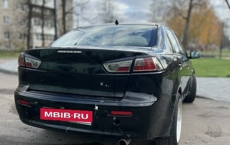 Mitsubishi Lancer IX, 2008 год, 650 000 рублей, 5 фотография