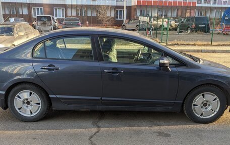 Honda Civic VIII, 2007 год, 680 000 рублей, 5 фотография