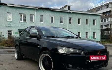 Mitsubishi Lancer IX, 2008 год, 650 000 рублей, 9 фотография