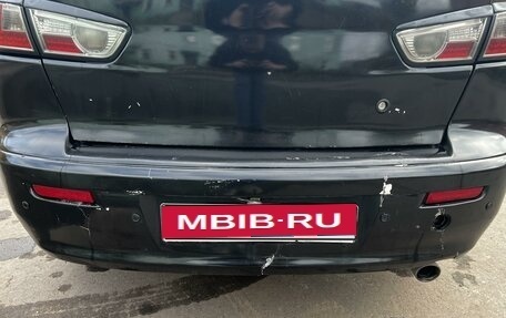 Mitsubishi Lancer IX, 2008 год, 650 000 рублей, 12 фотография