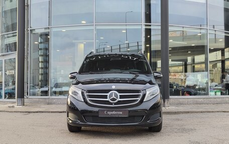 Mercedes-Benz V-Класс, 2014 год, 2 954 000 рублей, 3 фотография