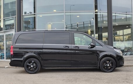 Mercedes-Benz V-Класс, 2014 год, 2 954 000 рублей, 6 фотография