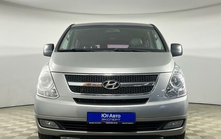 Hyundai Grand Starex Grand Starex I рестайлинг 2, 2011 год, 1 789 000 рублей, 2 фотография