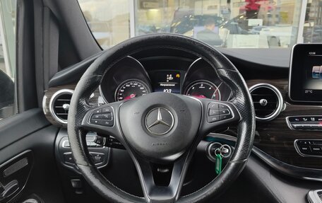 Mercedes-Benz V-Класс, 2014 год, 2 954 000 рублей, 22 фотография