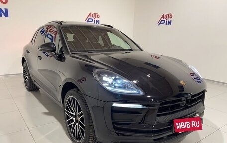 Porsche Macan I рестайлинг, 2022 год, 5 270 000 рублей, 3 фотография