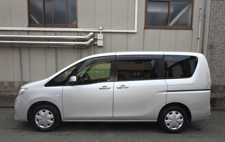 Nissan Serena IV, 2012 год, 590 016 рублей, 3 фотография