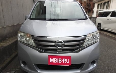 Nissan Serena IV, 2012 год, 590 016 рублей, 2 фотография