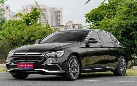 Mercedes-Benz E-Класс, 2022 год, 5 590 000 рублей, 3 фотография