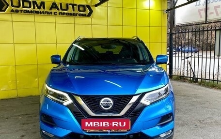 Nissan Qashqai, 2020 год, 2 190 000 рублей, 3 фотография