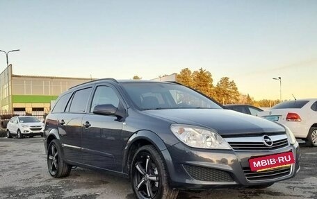 Opel Astra H, 2007 год, 629 000 рублей, 3 фотография