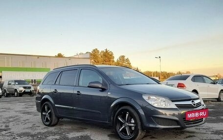 Opel Astra H, 2007 год, 629 000 рублей, 4 фотография