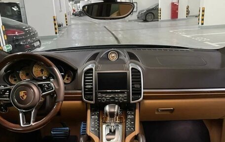 Porsche Cayenne III, 2015 год, 8 800 000 рублей, 8 фотография