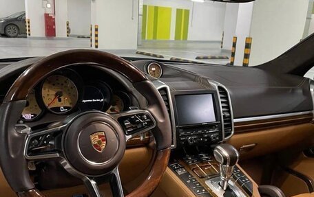 Porsche Cayenne III, 2015 год, 8 800 000 рублей, 9 фотография