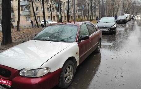 Hyundai Sonata III рестайлинг, 1998 год, 190 000 рублей, 5 фотография