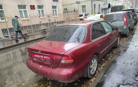 Hyundai Sonata III рестайлинг, 1998 год, 190 000 рублей, 9 фотография