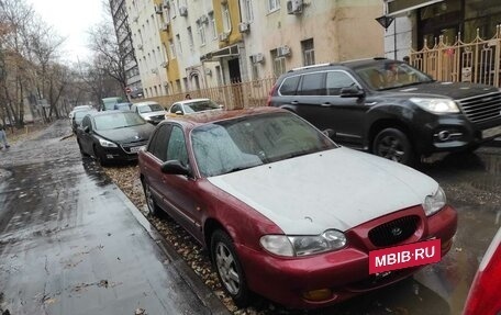 Hyundai Sonata III рестайлинг, 1998 год, 190 000 рублей, 8 фотография