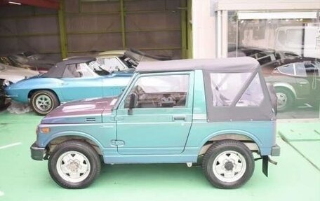 Suzuki Jimny II, 1990 год, 599 777 рублей, 2 фотография