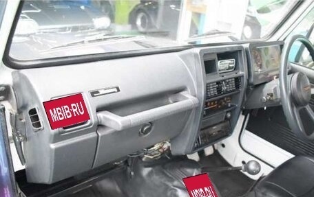 Suzuki Jimny II, 1990 год, 599 777 рублей, 9 фотография