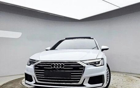 Audi A6, 2021 год, 3 670 000 рублей, 2 фотография