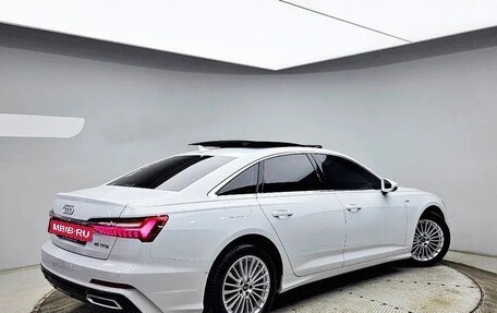 Audi A6, 2021 год, 3 670 000 рублей, 3 фотография