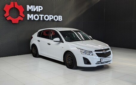 Chevrolet Cruze II, 2012 год, 700 000 рублей, 3 фотография