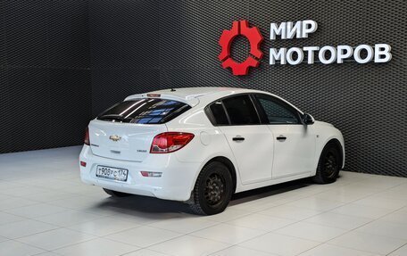 Chevrolet Cruze II, 2012 год, 700 000 рублей, 4 фотография