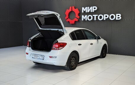 Chevrolet Cruze II, 2012 год, 700 000 рублей, 7 фотография