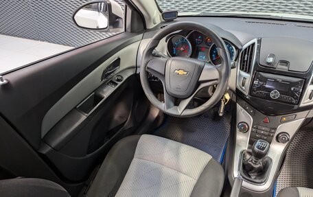 Chevrolet Cruze II, 2012 год, 700 000 рублей, 18 фотография