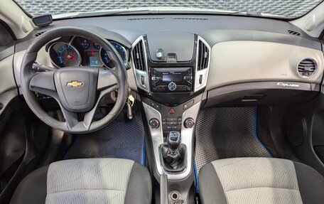 Chevrolet Cruze II, 2012 год, 700 000 рублей, 17 фотография