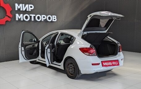 Chevrolet Cruze II, 2012 год, 700 000 рублей, 10 фотография