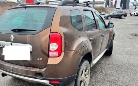 Renault Duster I рестайлинг, 2012 год, 845 000 рублей, 4 фотография