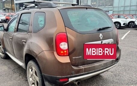 Renault Duster I рестайлинг, 2012 год, 845 000 рублей, 3 фотография