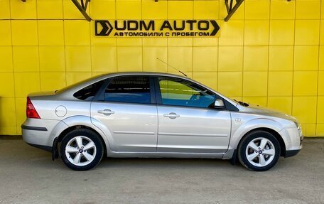 Ford Focus II рестайлинг, 2005 год, 549 000 рублей, 4 фотография