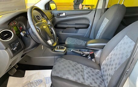 Ford Focus II рестайлинг, 2005 год, 549 000 рублей, 8 фотография