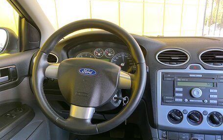 Ford Focus II рестайлинг, 2005 год, 549 000 рублей, 13 фотография