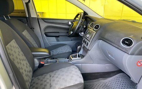 Ford Focus II рестайлинг, 2005 год, 549 000 рублей, 9 фотография